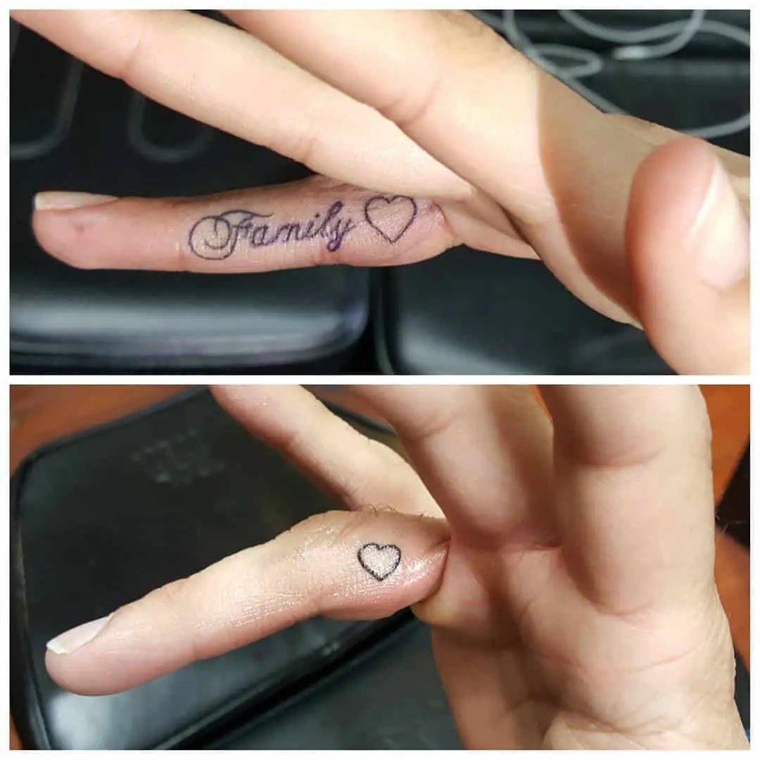 Canllaw Tatŵ Tad a Merch: 80+ Syniadau Dylunio Gorau