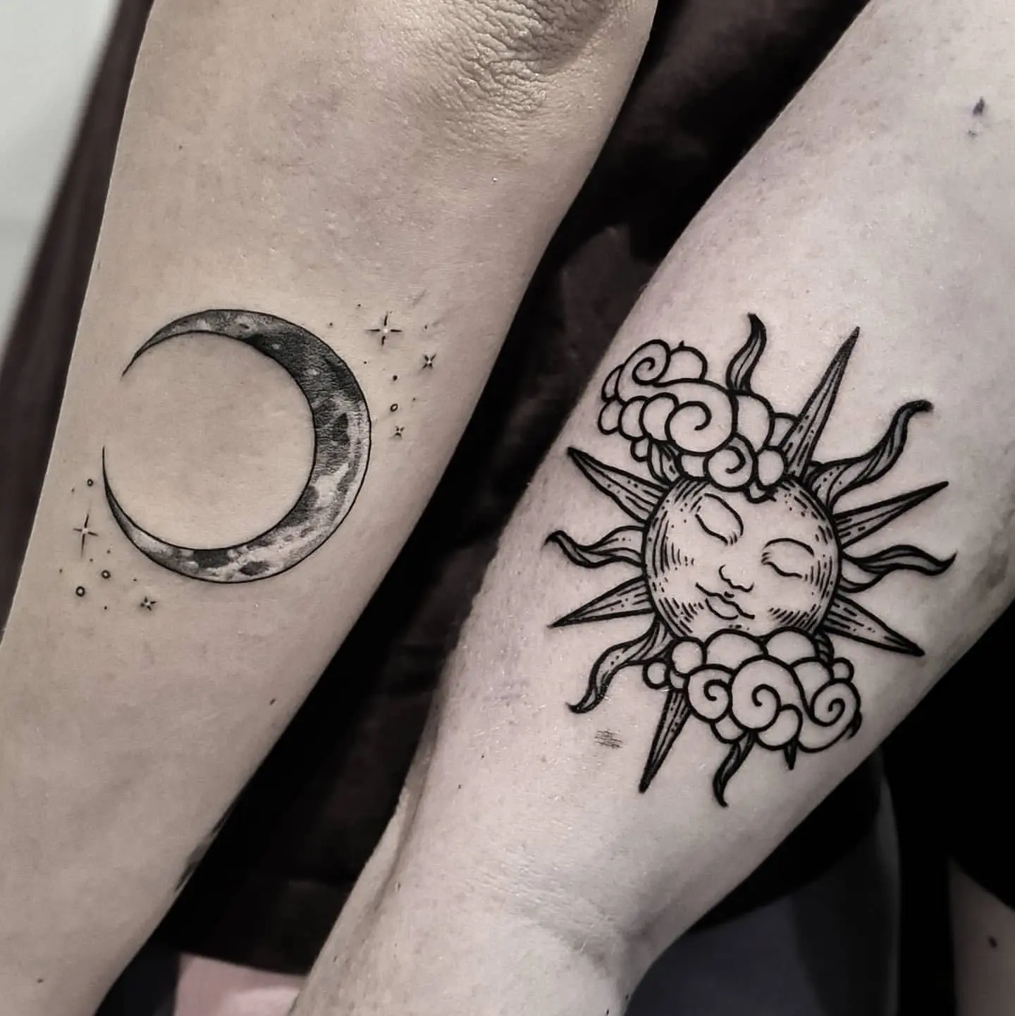 Canllaw Tatŵ Tad a Merch: 80+ Syniadau Dylunio Gorau