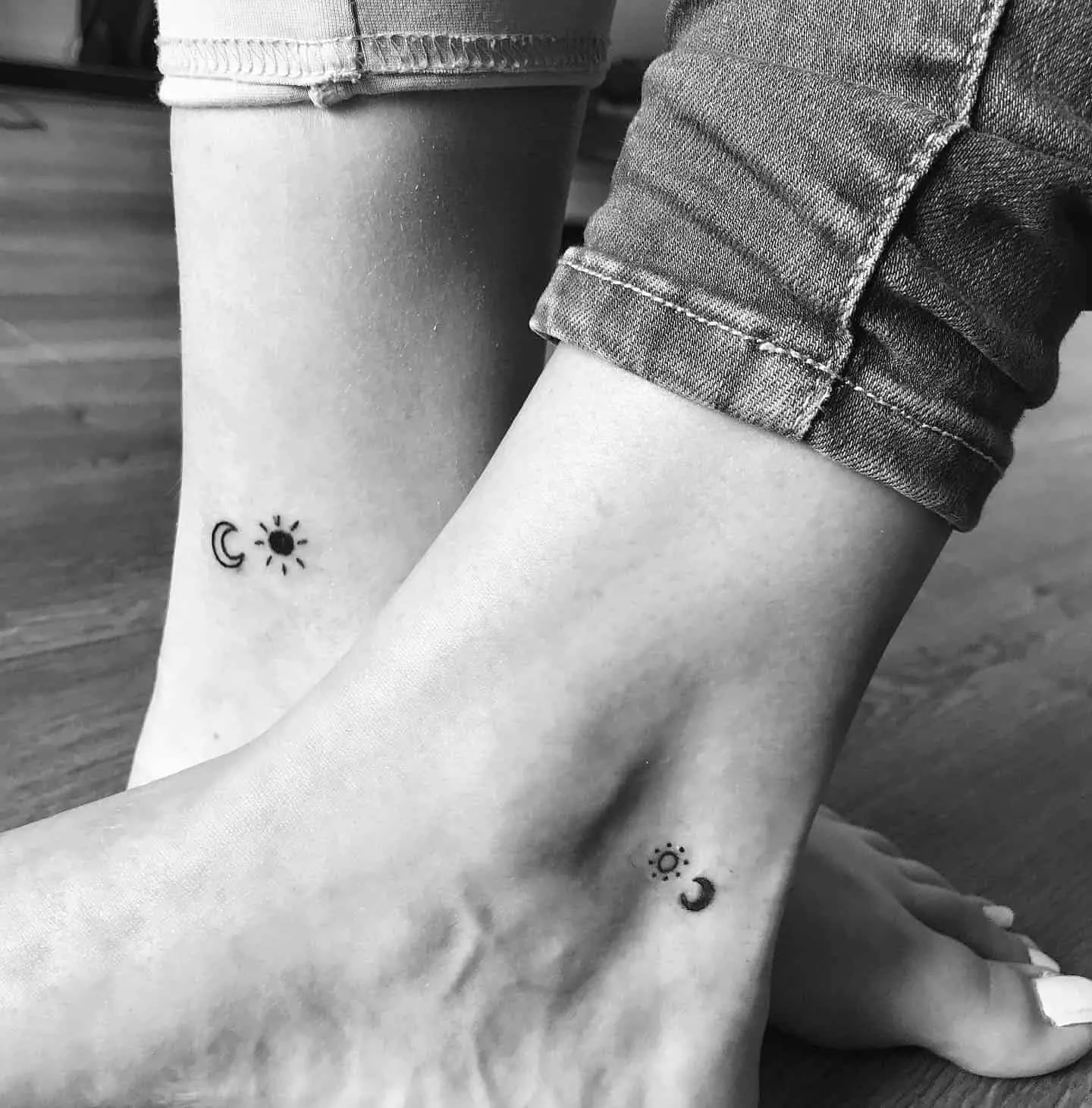 Canllaw Tatŵ Tad a Merch: 80+ Syniadau Dylunio Gorau