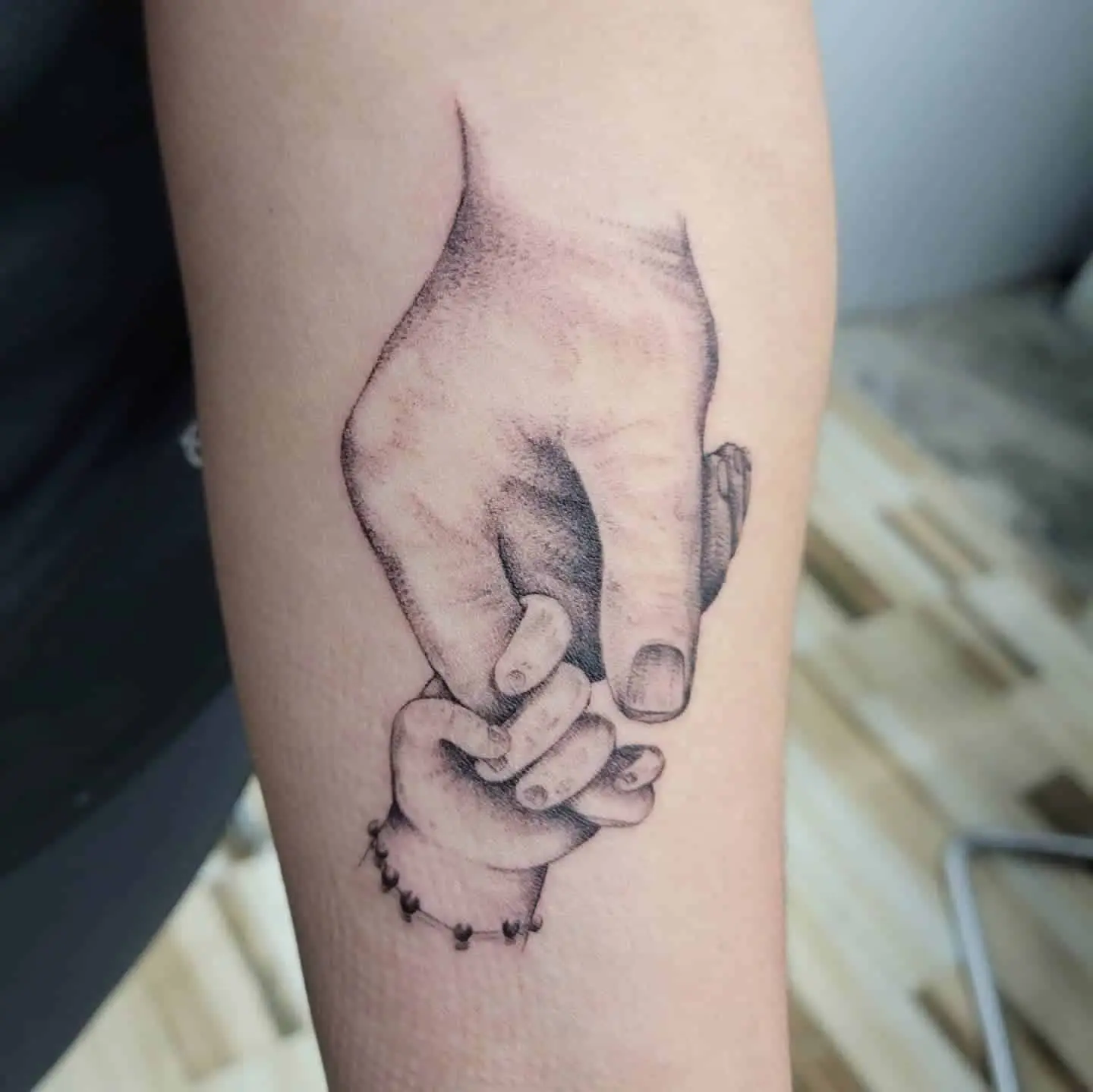 Canllaw Tatŵ Tad a Merch: 80+ Syniadau Dylunio Gorau