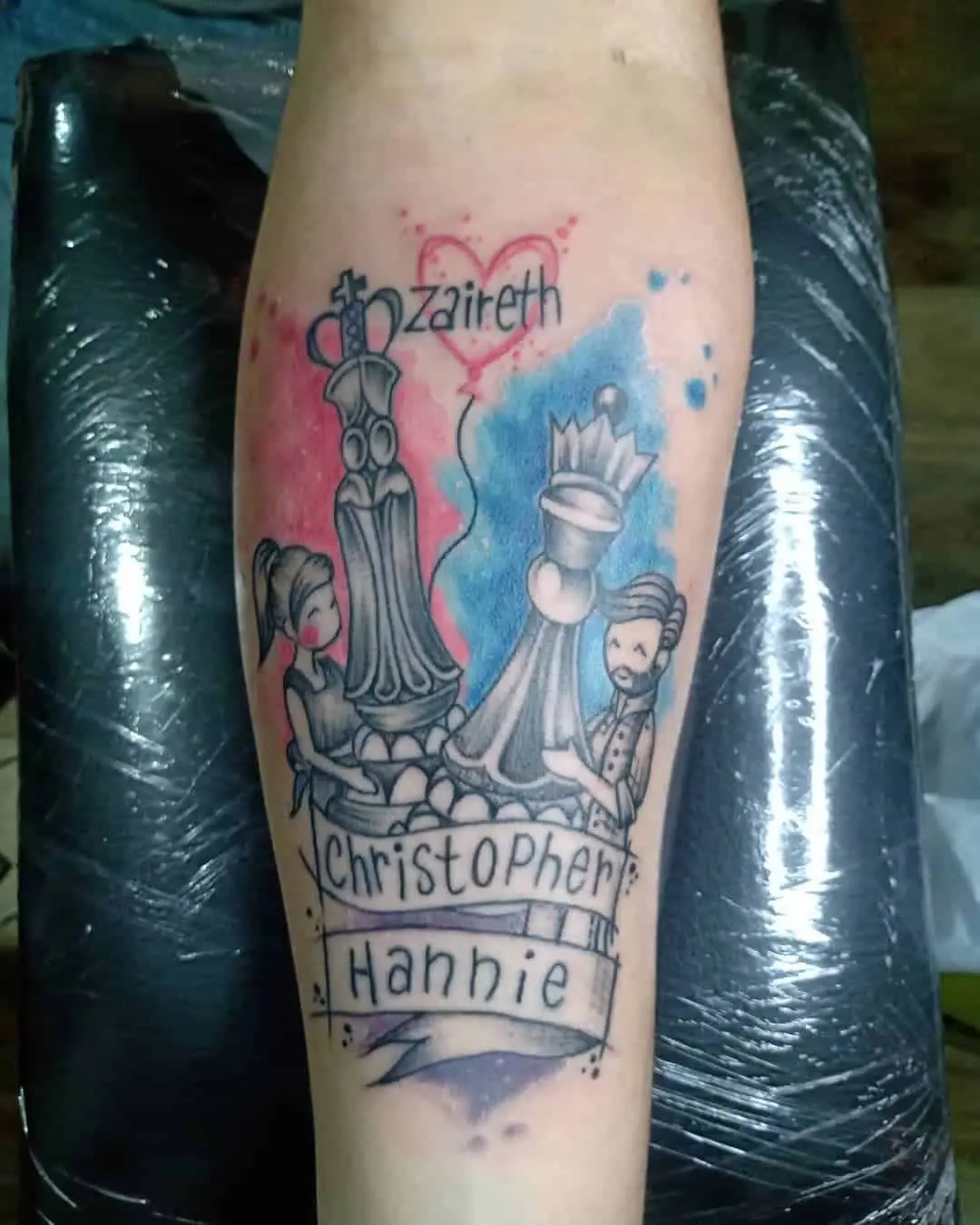 Canllaw Tatŵ Tad a Merch: 80+ Syniadau Dylunio Gorau