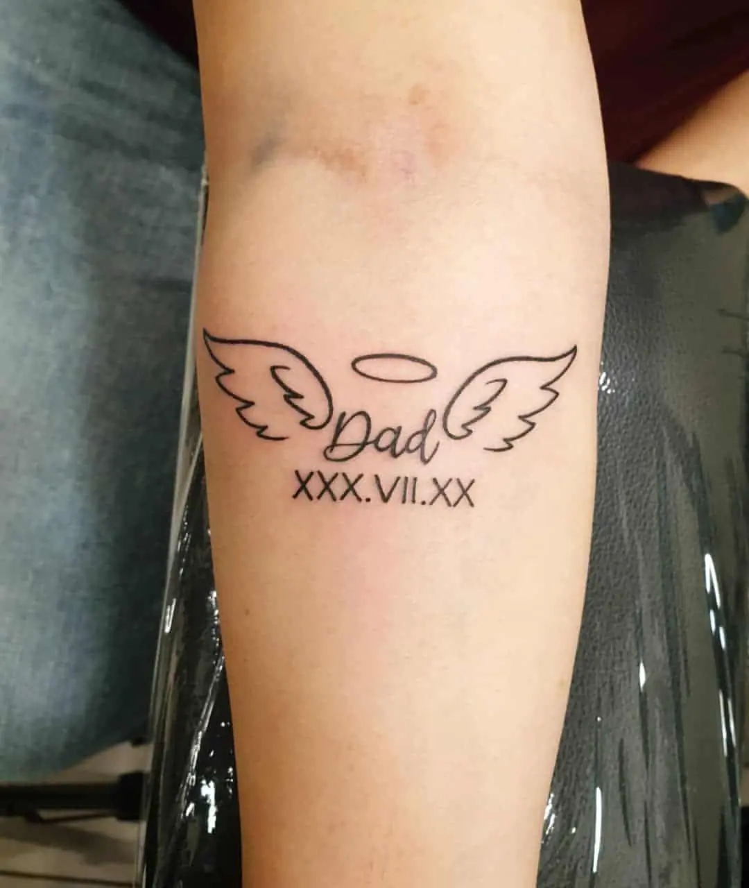 Canllaw Tatŵ Tad a Merch: 80+ Syniadau Dylunio Gorau