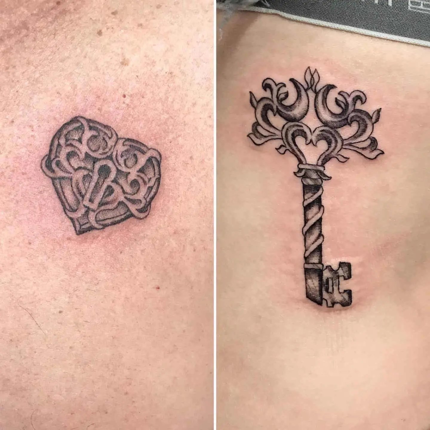 Canllaw Tatŵ Tad a Merch: 80+ Syniadau Dylunio Gorau