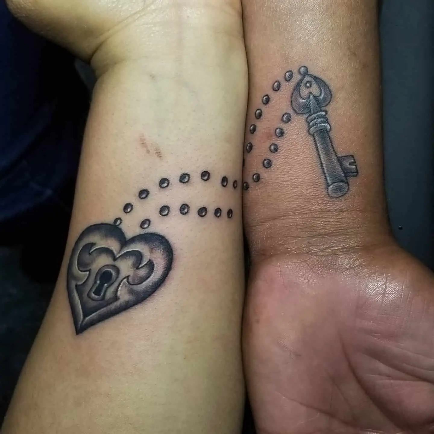 Canllaw Tatŵ Tad a Merch: 80+ Syniadau Dylunio Gorau