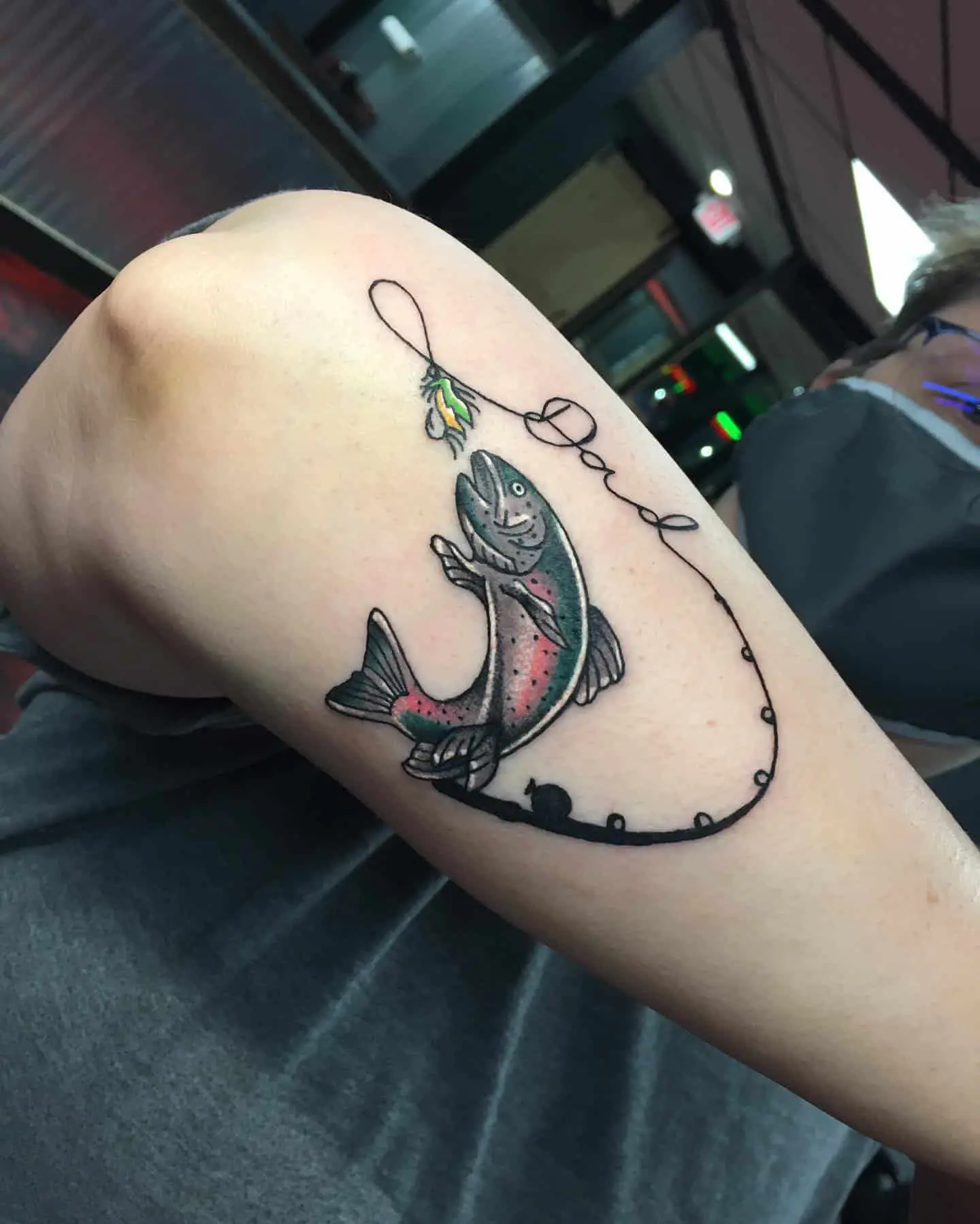 Canllaw Tatŵ Tad a Merch: 80+ Syniadau Dylunio Gorau