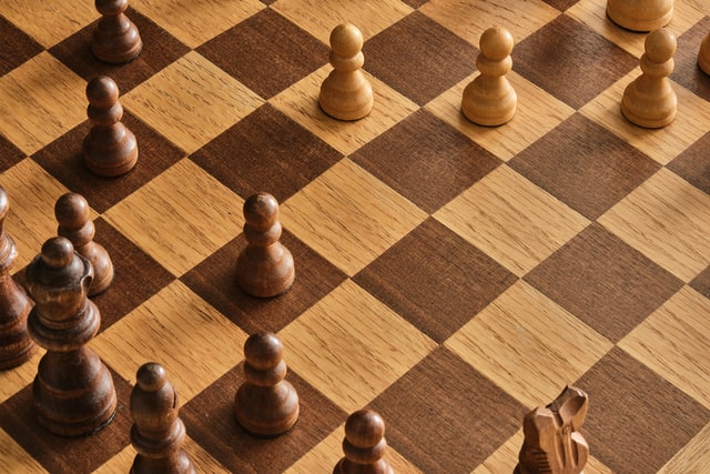 Chess - ang kahulugan ng pagtulog