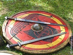 Shield - tanthauzo la kugona