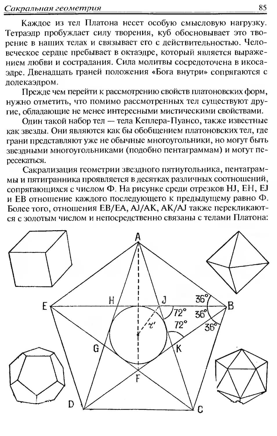 Сила, скрытая в геометрии