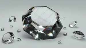 Синтетические алмазы