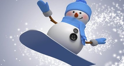Snowman - it-tifsira ta 'rqad