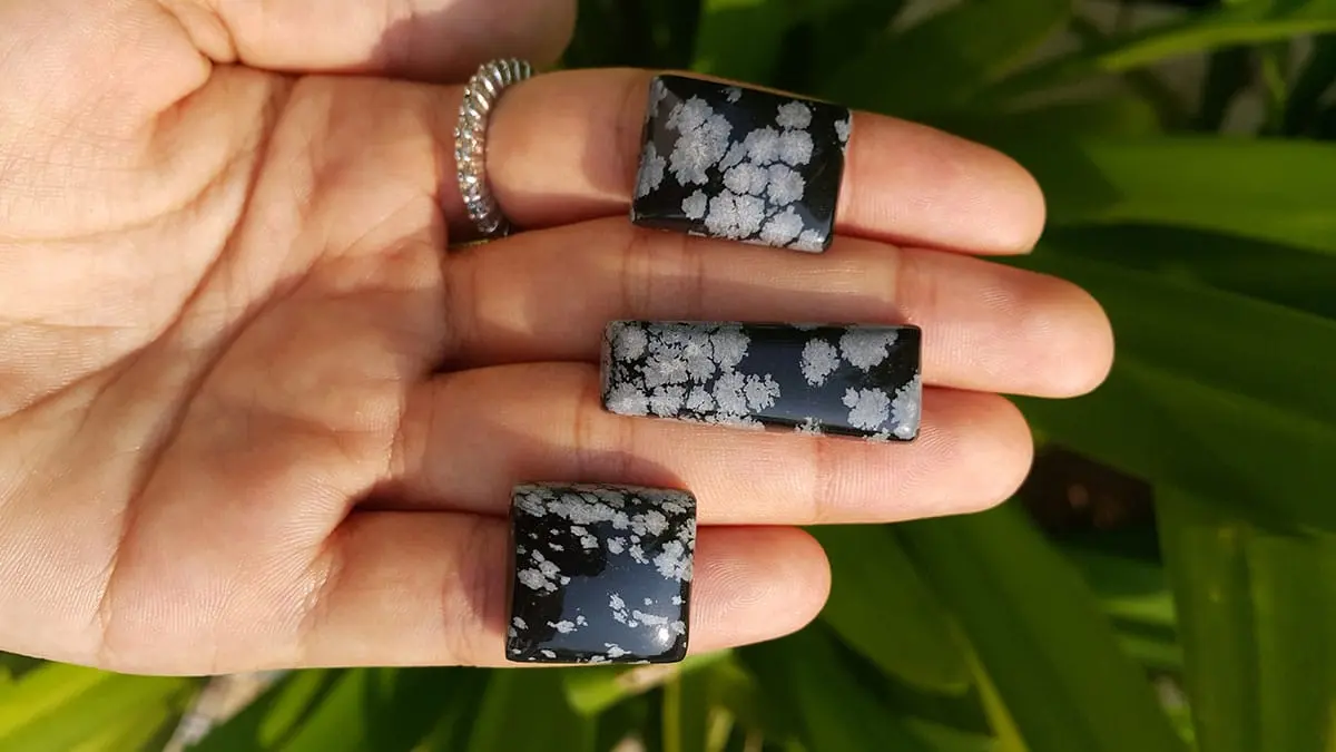 Snowflake Obsidian &#8212;   &#8212; Потрясающий фильм