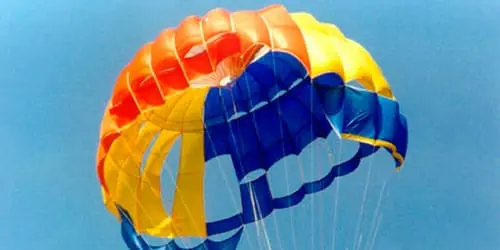 Interpretazione di i sogni: parachute. Chì significà un sognu di un parachute? Verificate!