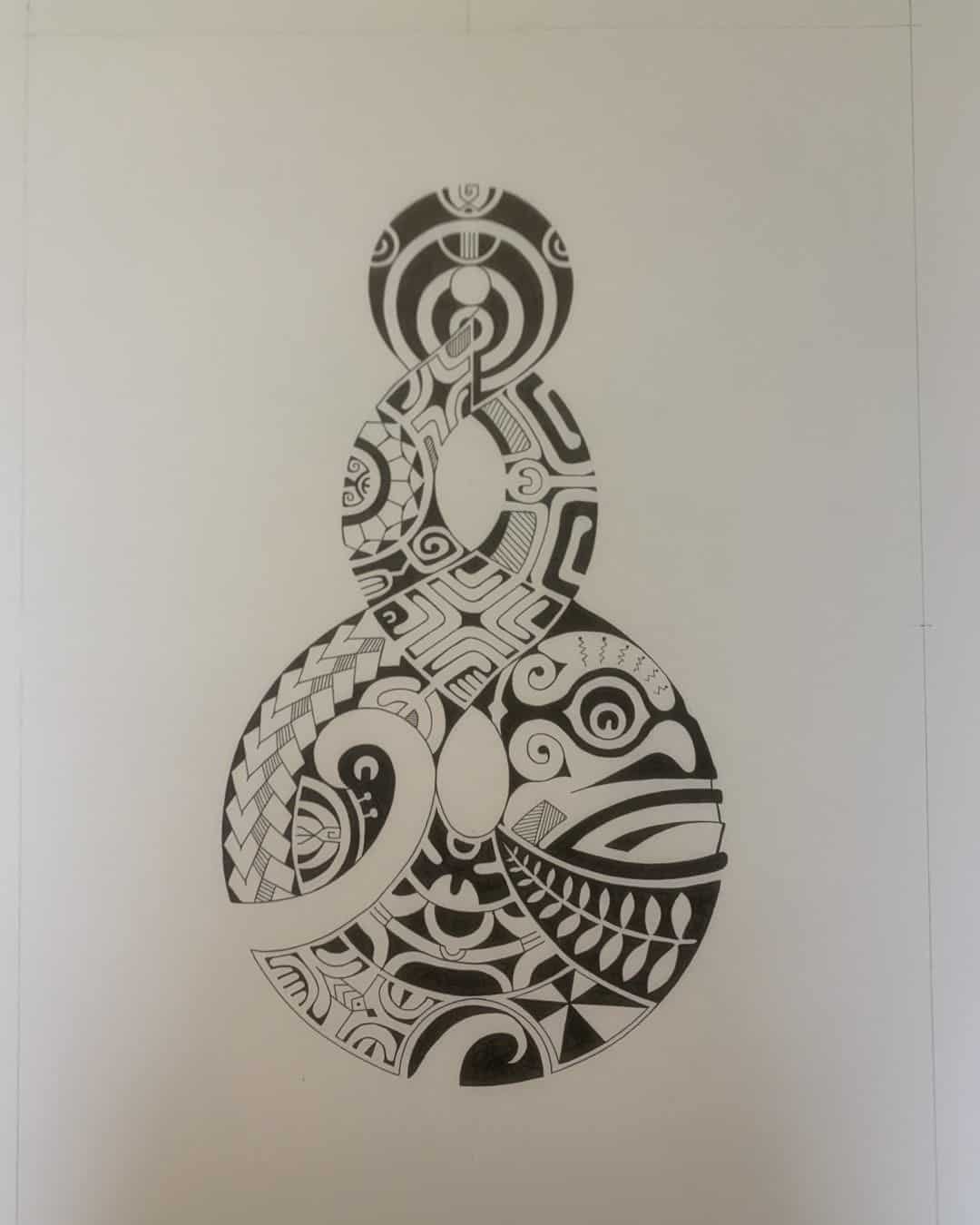 Татуировки маори: подробное знакомство с культурным наследием и значением татуировок маори