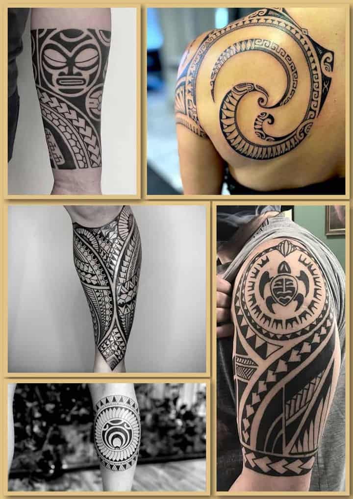 Маорски татуировки: Подробно въведение в културното наследство и значението на маорските татуировки