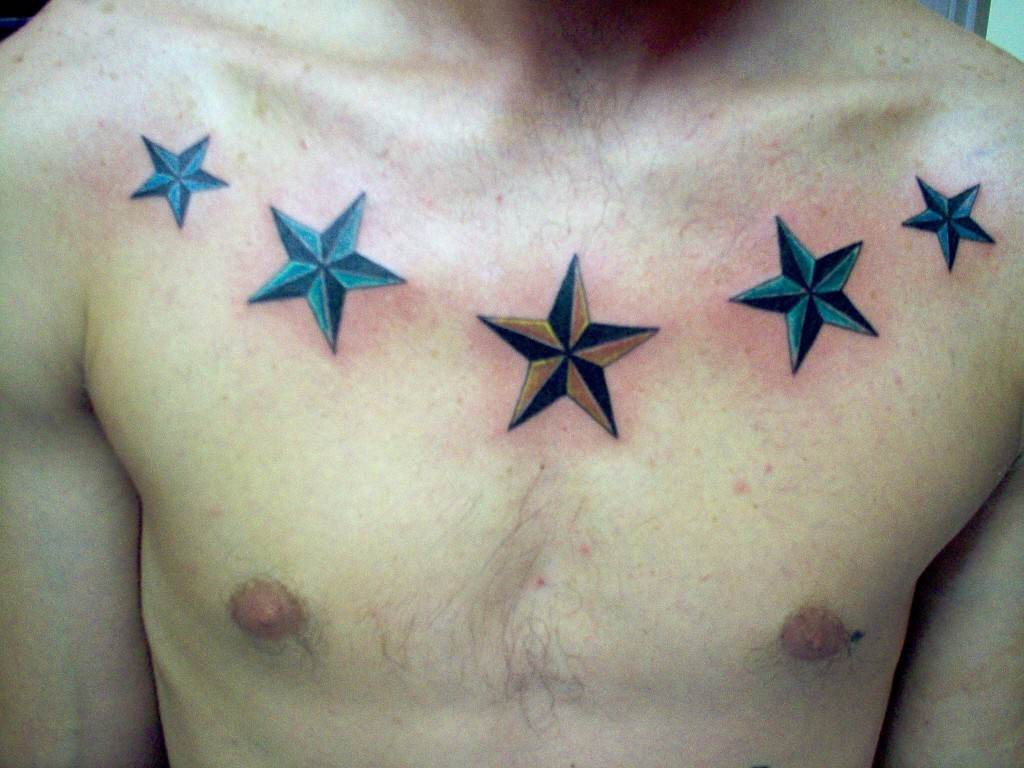 Татуировки на груди для мужчин — поиск татуировки, которая подходит именно вам
