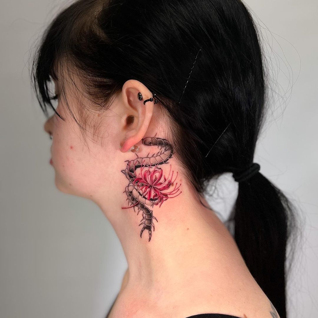 Татуировки за ухом: насколько они на самом деле болезненны?