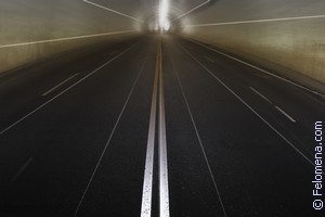 Tunnel - moelelo oa boroko