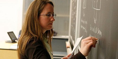 Polsk lærer eller matematikklærer? Finn ut hva læreren drømmer om