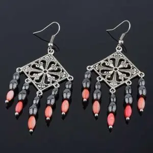 Украшения из гематита