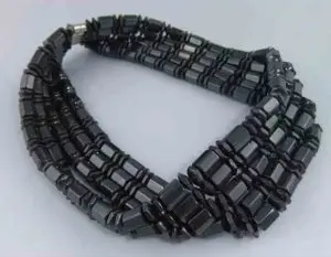 Украшения из гематита