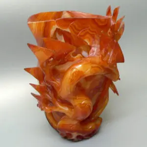 Украшения из сердолика