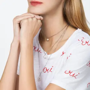 Украшения с барочным жемчугом
