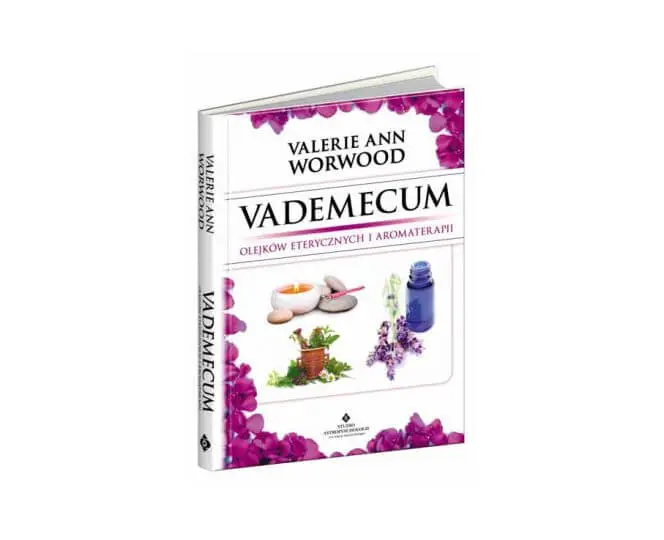 Vademecum of Oils &#8212; Валери Энн Уорвуд