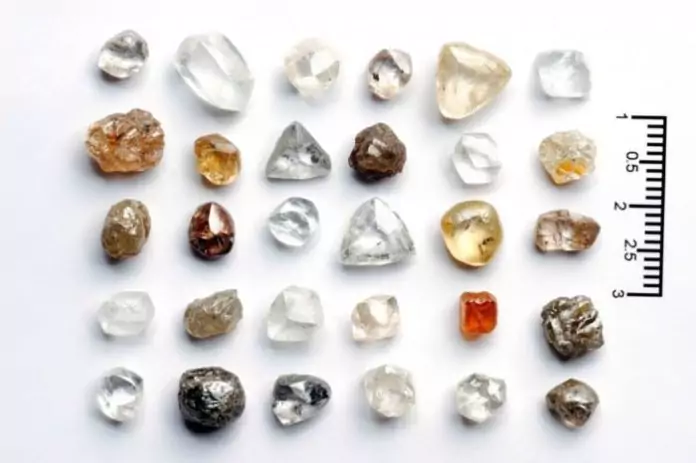 Vrste dijamanata