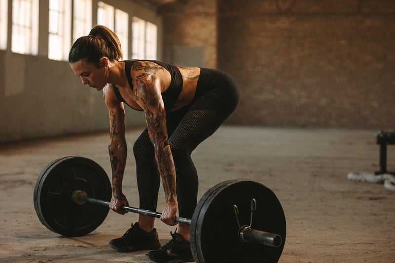 What Happens To Tattoos When You Gain Muscle?