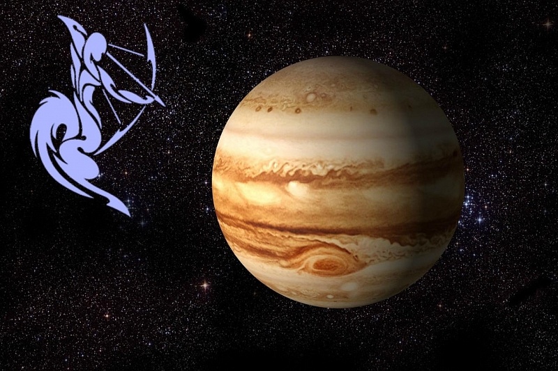 Jupiter muSagittarius - chii chichaunzwa nezviratidzo zvezodhiac?