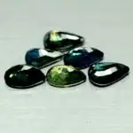 Зелёный сапфир