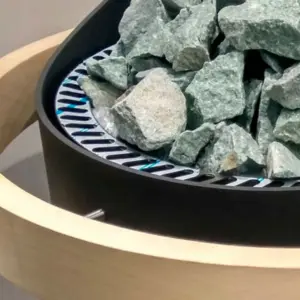 Жадеит для бани