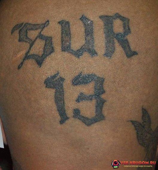 Значение татуировки Crip &#8212; что это значит?