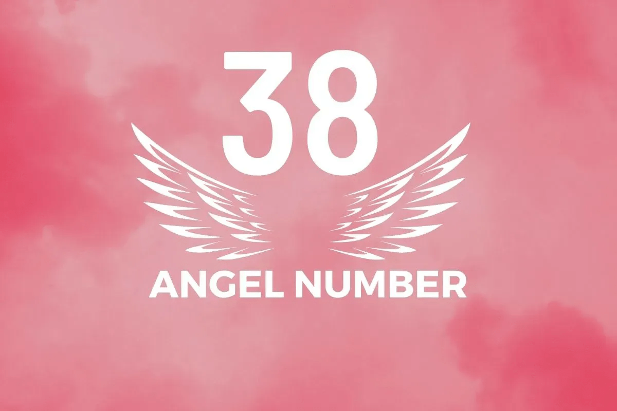 Ангельское число 38 &#8212; Что стоит за числом 38? Ангельская нумерология.