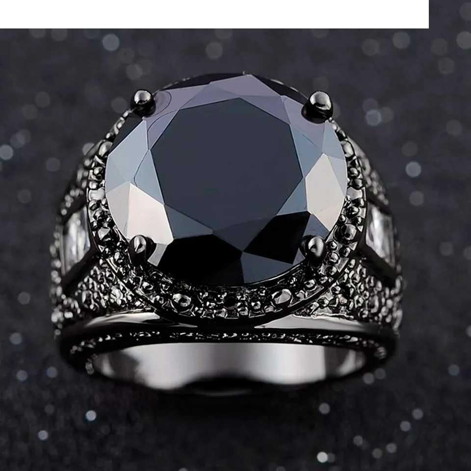 Crni dijamant - sve o ovom kamenu