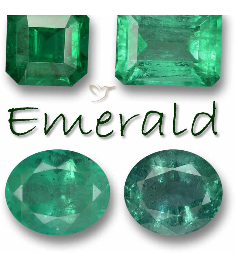 Kohatu emerald - he ahua o te hitori
