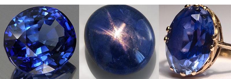 Gemstone sapphire - a collection of knowledge about sapphires