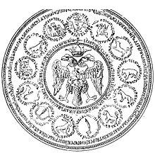 Геральдические печати &#8212; дворянские и фамильные печати