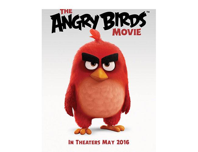 როგორ დავხატოთ ფილმი Angry Birds (მაგარი ჩიტები)