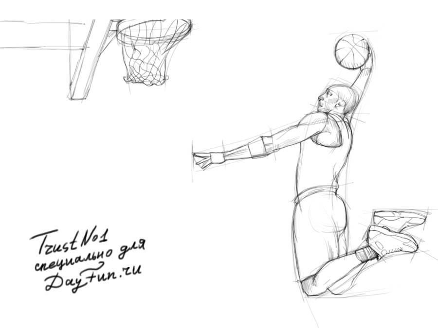 how-to-draw-a-basketball-player-with-a-pencil-step-by-step-all-about