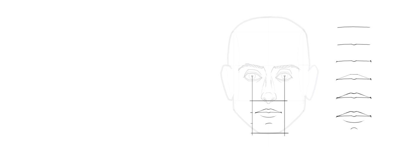 how-to-draw-a-face-easy-way-step-by-step-all-about-tattoo