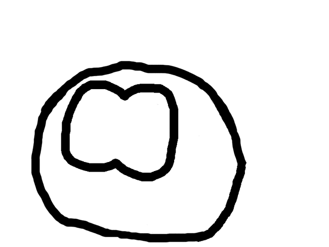 Како нацртати пуффле једнорога