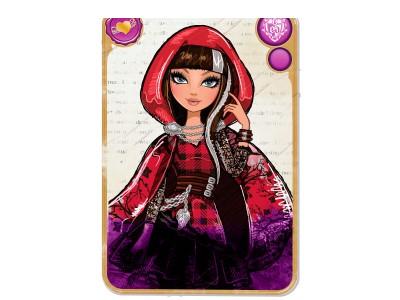 Как нарисовать Сериз Худ (Cerise Hood) Ever After High