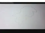 Как нарисовать стену карандашом поэтапно