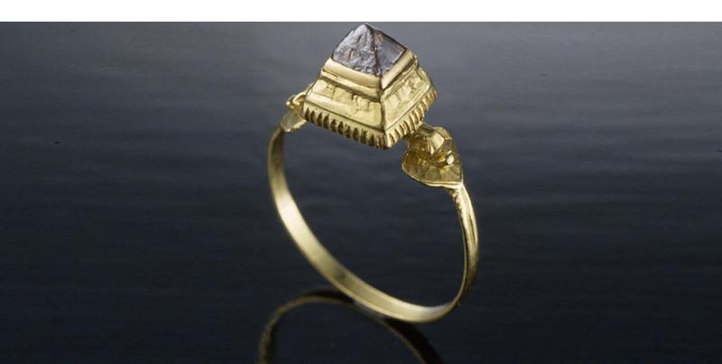 Венчалниот прстен на Феде - историја и симболика