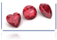 Рубин – красный драгоценный камень