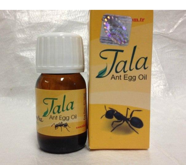 Муравьиное масло от Tala