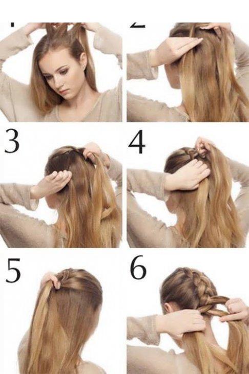 Hogyan fonhatod gyönyörűen a hajad?