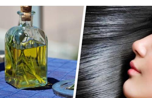 Розмариновое масло, состояние волос после его применения