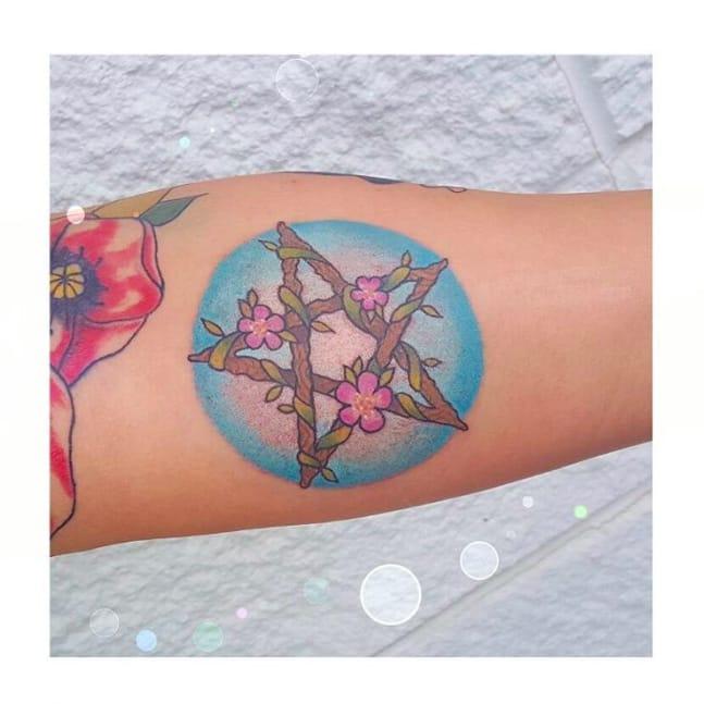 Pink Perfect - Почему я влюблен в татуировки Никко Адамса